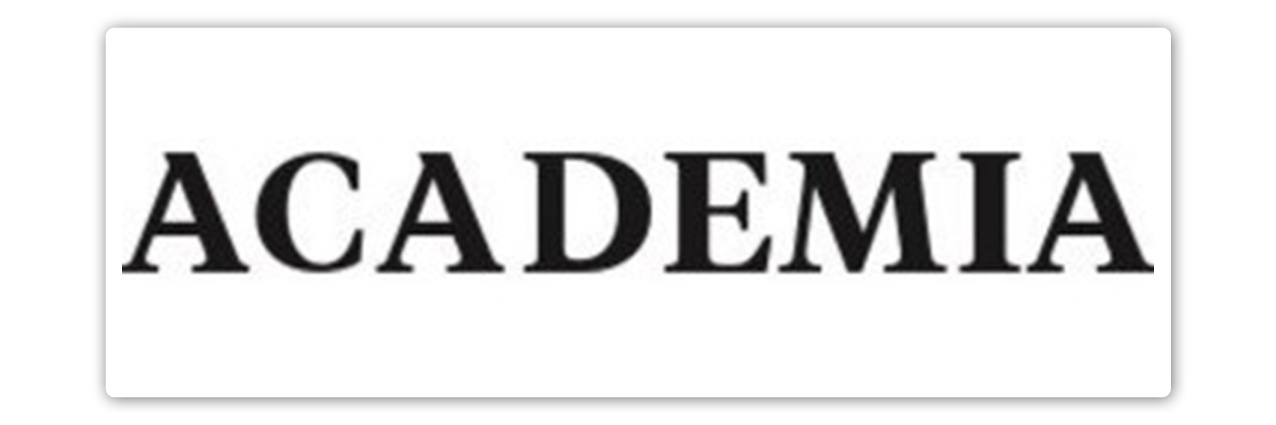 Acadamia