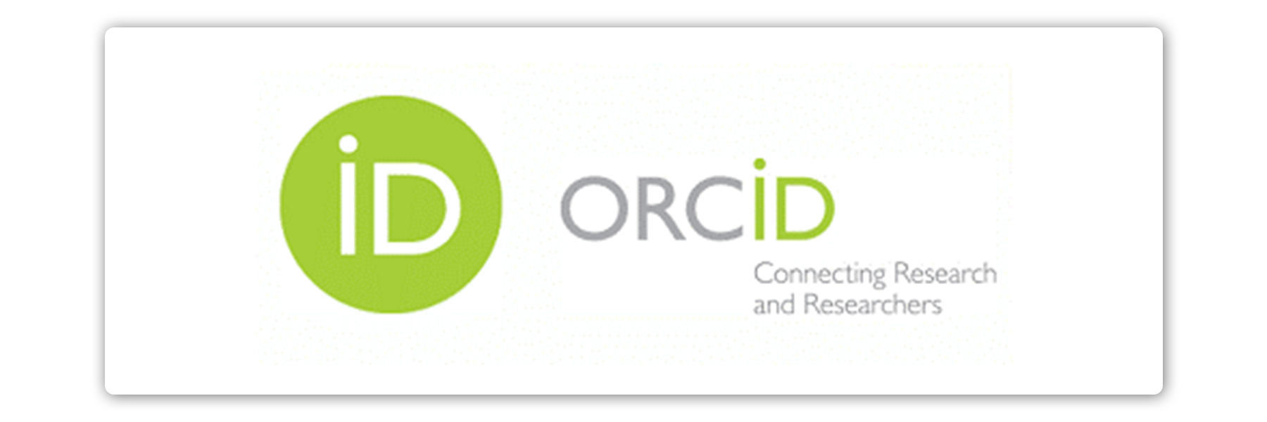 ORCID