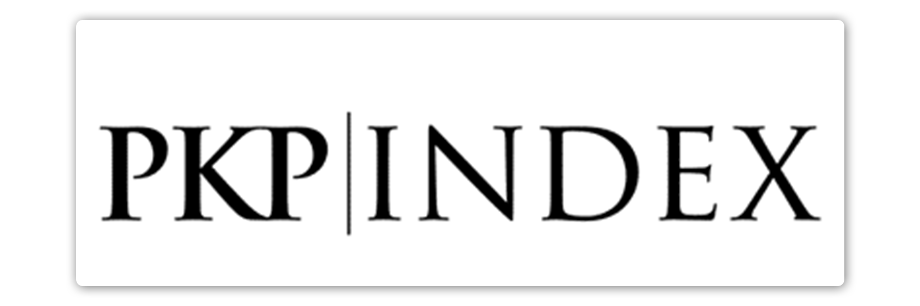 PKP-INDEX
