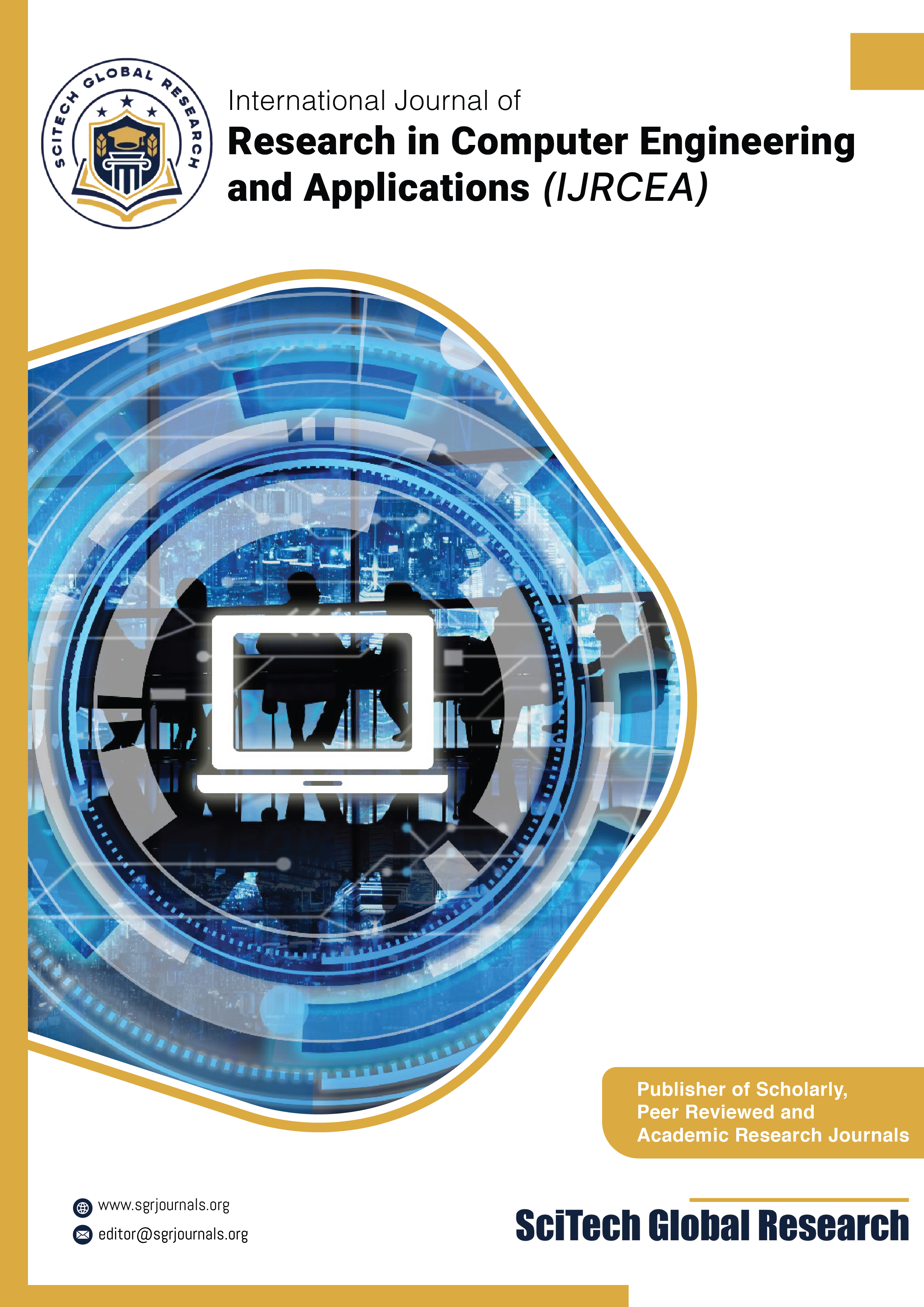 International Journal of Research in Computer Engineering and Applications (IJRCEA)