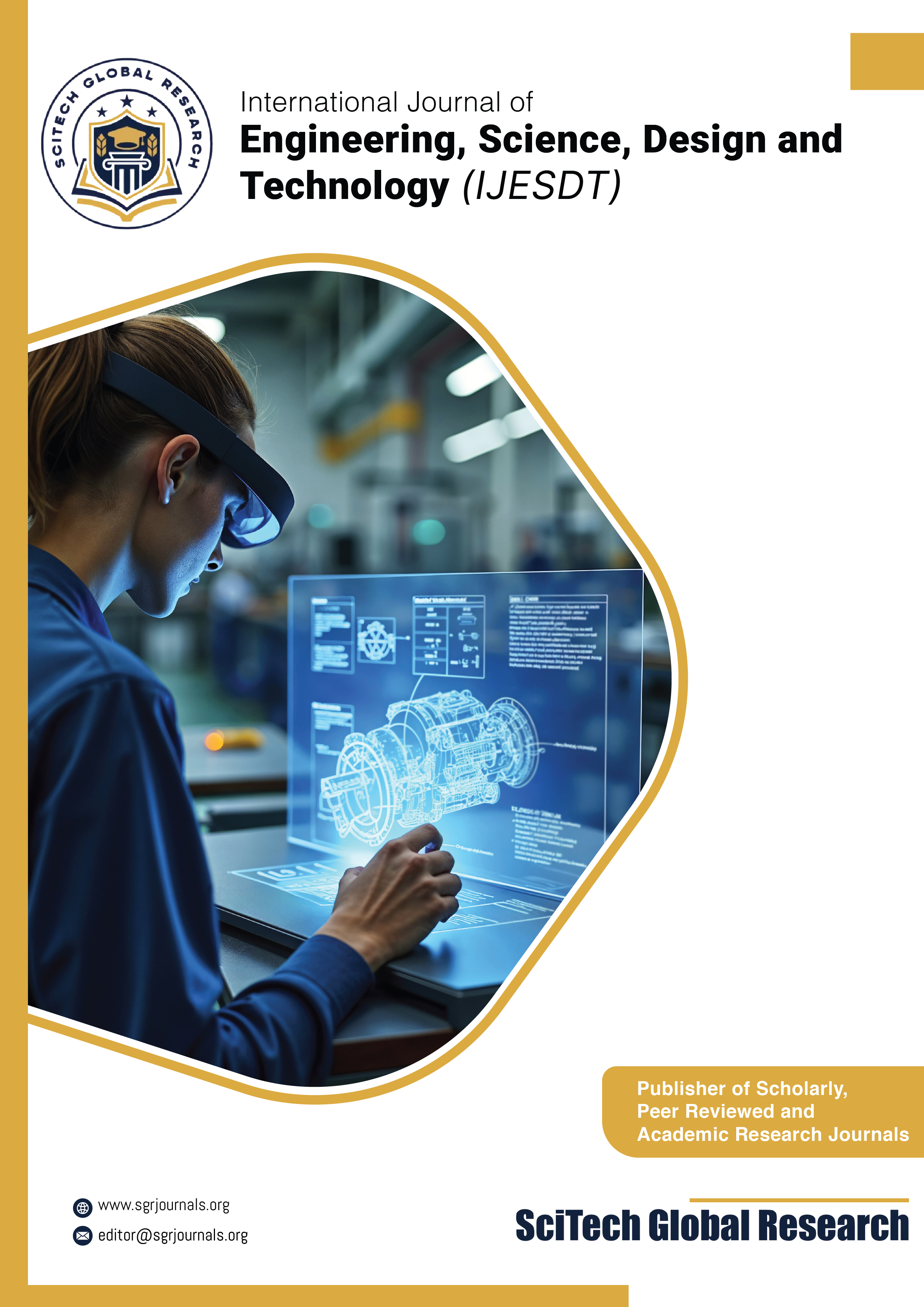 International Journal of Engineering, Science, Design and Technology (IJESDT)