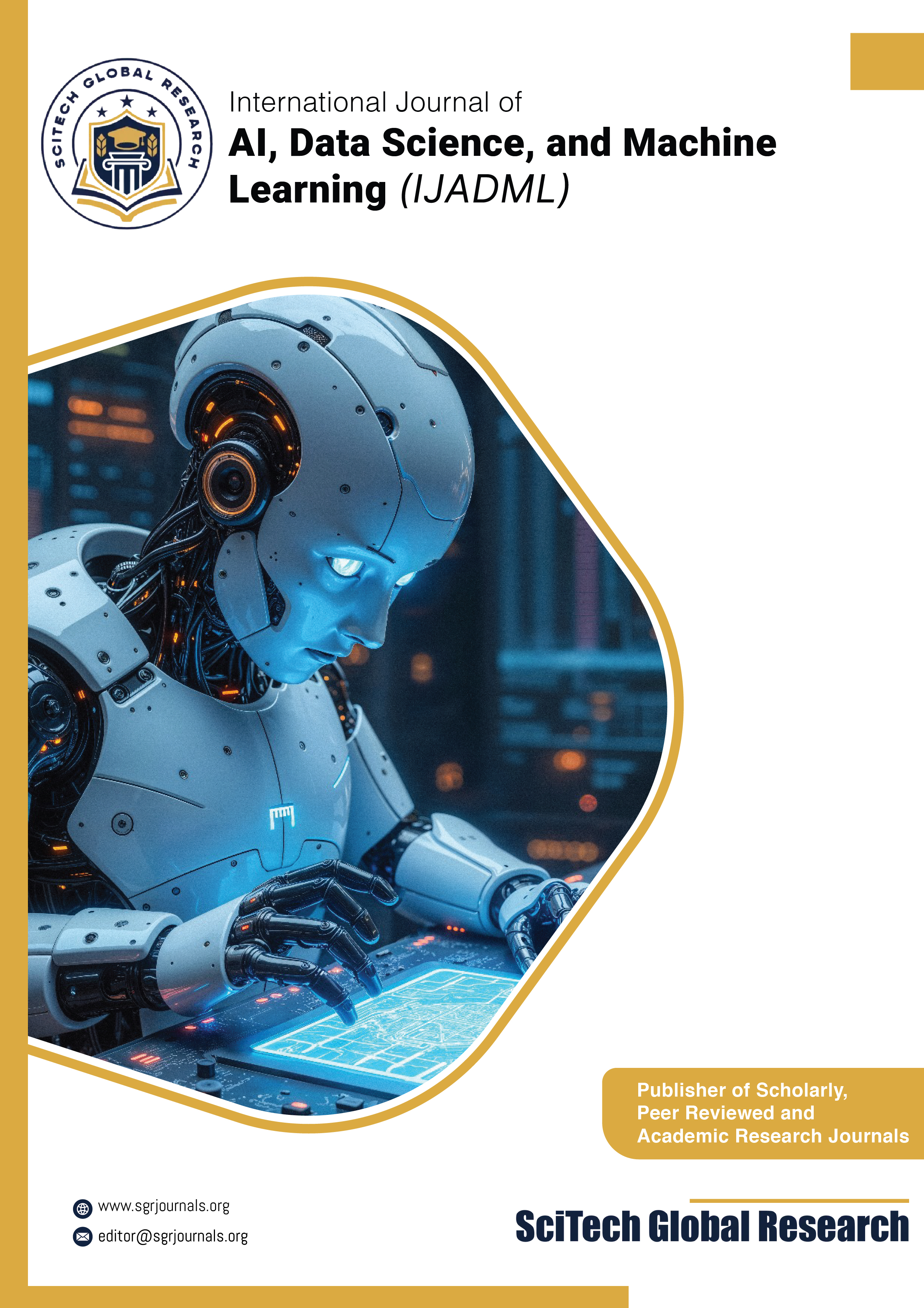 International Journal of AI, Data Science, and Machine Learning (IJADML)