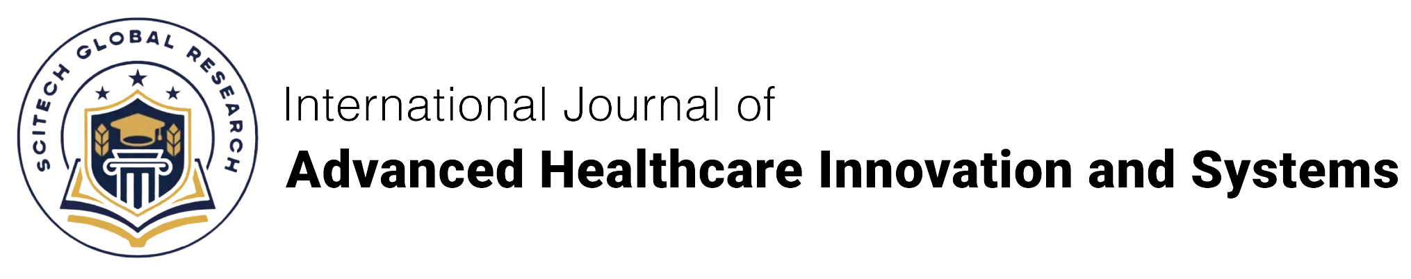 International Journal of Advanced Healthcare Innovation and Systems (IJAHIS)